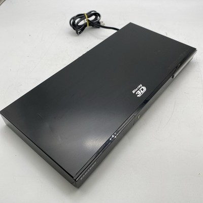 Samsung 3D Blu-Ray DVD BD-C5900 Player, Tested, Great Cond./no Remote, Pre Owned