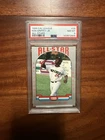 1988 Cal League California League All-Stars Ken Griffey Jr PSA 8, Looks Nicer