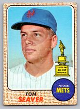 Top 10 Tom Seaver Baseball Cards 17