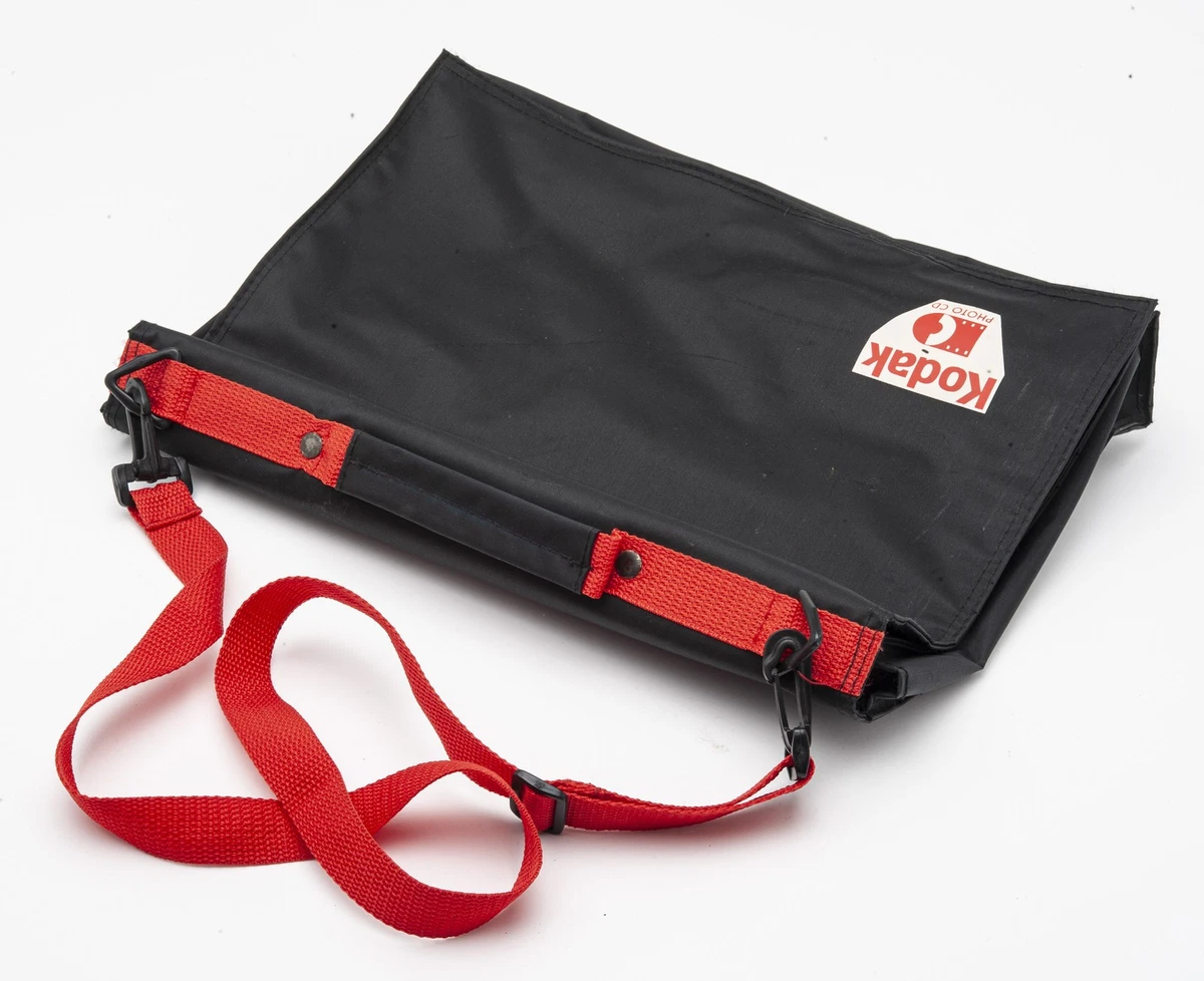 Sac cuir KODAK Appareil Photo INSTAMATIC 50 100 104 n°1801 dans boite origine