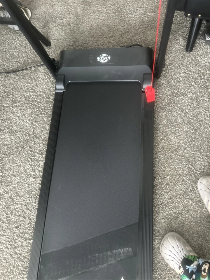 Cinta de correr NXSCI Foto 3 de 4