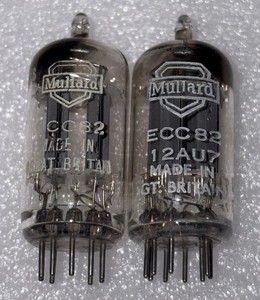 Mullard Ecc-82 | eBay