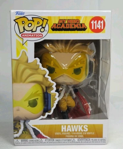 Funko Pop Animation Vinyl Figure My Hero Academia Hawks #1141