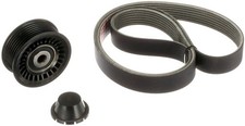 Gates Keilrippenriemensatz K017PK1179SF für DACIA  passend für NISSAN RENAULT
