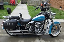 2016 Harley-Davidson Heritage Softail 