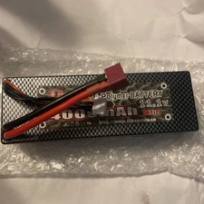 🇺🇸 JLB Racing 3s Lipo Hard case 30c 11.1v Cheetah OEM Deans Tplug