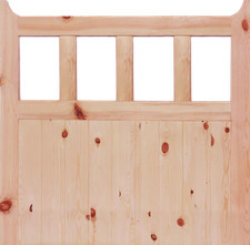 Image of REDWOOD 600 GATE (42MM) EXTERNAL DOOR