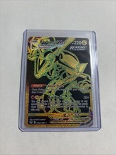 Rayquaza VMAX (Secret) TG29/TG30 Swsh12: Silver Tempest Trainer Gallery Holo on eBay