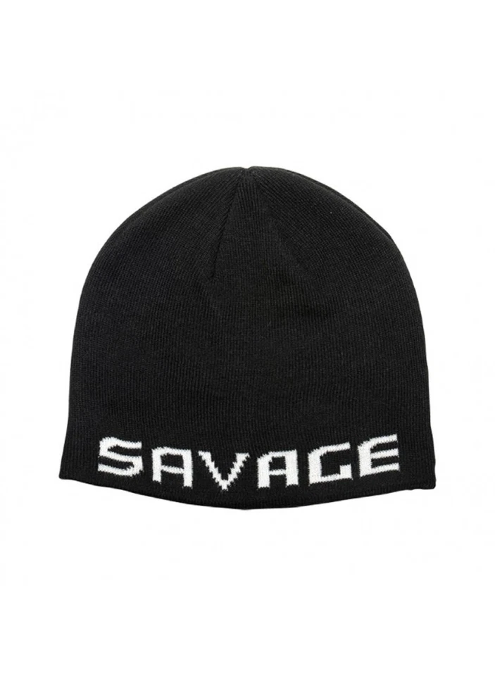 Savage Gear Beany – warme Angler-Mütze für kalte Tage - Bild 1 von 1
