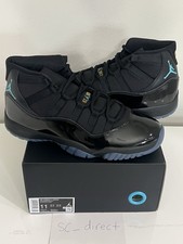    NIKE AIR JORDAN 11 RETRO GAMMA BLUE 2025 DS CT8012-047 MEN SIZE 11 NEW DS