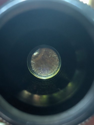 Cine Nikkor Revere Red C 1 : 1.9 F = 13mm Movie Camera Lens - Picture 11 of 15