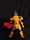 Vintage Power Rangers Lar Claw Villain With Working Jack Hammer