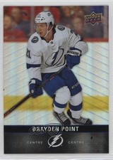 2019 Upper Deck Tim Hortons Collector's Series Premium Program Brayden Point h1f