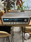 Vintage Pioneer Receiver SX-535 Stereo Radio AM/FM Tuner Sound Audio Music