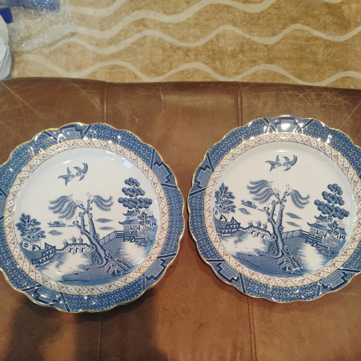 Booths Real Old Willow for sale | eBay