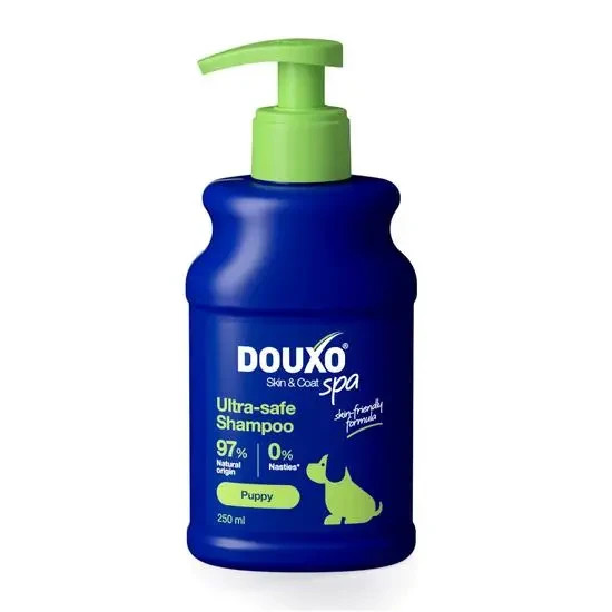 DOUXO Skin & Coat SPA Ultra-Safe Puppy Shampoo