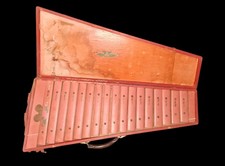 Antique 1930s Mitsula Xylophone