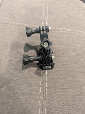 Genuine GoPro Adjustable Helmet Side Mount Kit for all GoPro Cameras