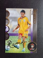 figurine card EURO 2008 PANINI no. 161 ROMANIA CODREA