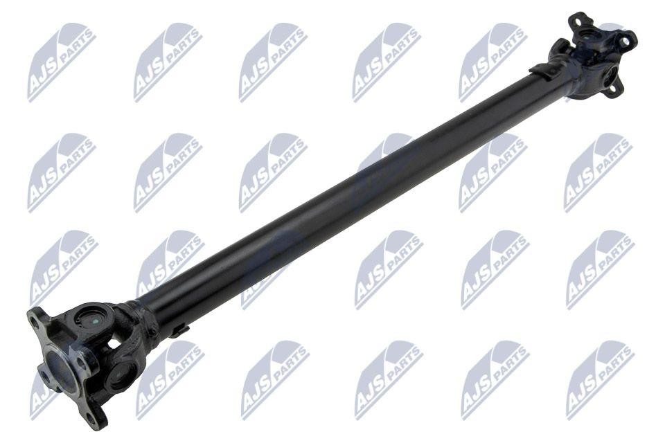 NTY Driveshaft CV Axle NWN-BM-002 For BMW Front Reinforced 702 mm New