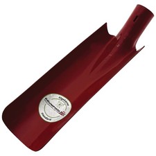 Gutter Shovel Blattma? 290x95mm or handle KRUMPHOLZ
