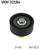 Umlenk FüHrungsrolle Keilrippenriemen Links FüR Fiat Bravo II Stilo Multi Wagon