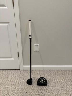 L.A.B. Golf OZ.1 Golf Putter Club - Black, 1 Club and Headcover