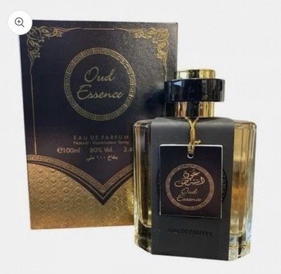Oud Essence Cologne Spray 3.4oz Bottle New Arabic Fragrance