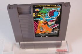 T&C Surf Designs Wood & Water Rage (Nintendo NES 1989) Game, Manual, Case