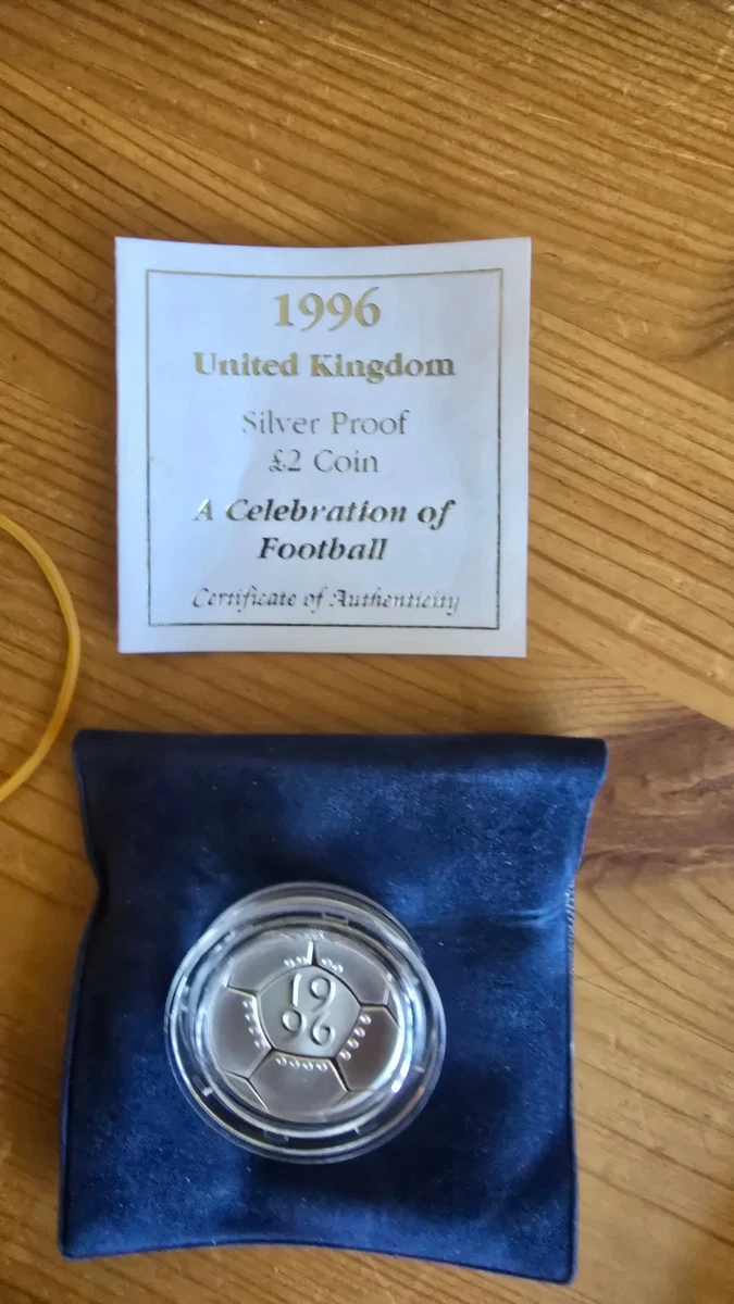 1996 UK Proof Coin Sets for sale | eBay