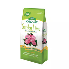 5 Lb. Organic Garden Lime 3.00 per gallon