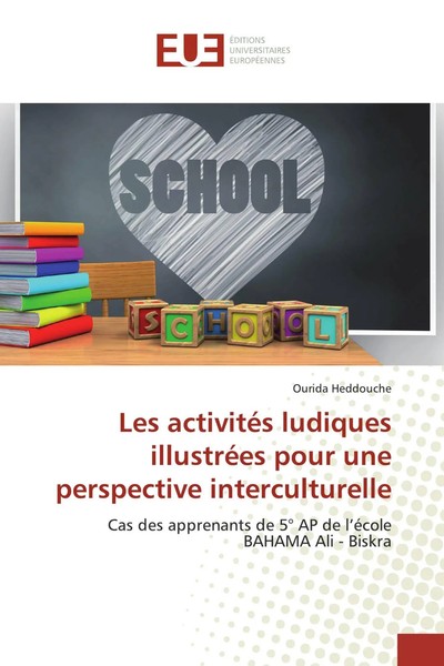 Les ActivitéS Ludiques IllustréEs Pour Une Perspective Interculturelle Heddouche-image