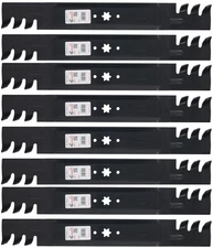 (8) Rotary® 14419 Blade Replaces MTD 742-04290 942-04290 942-04290-X 46" Deck