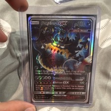 Guzzlord GX 63/111 Ultra Rare Holo Crimson Invasion 210 HP English 2017 on eBay
