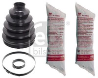 NEU - Febi Bilstein 101019 Faltenbalgsatz, Antriebswelle FüR Audi VW