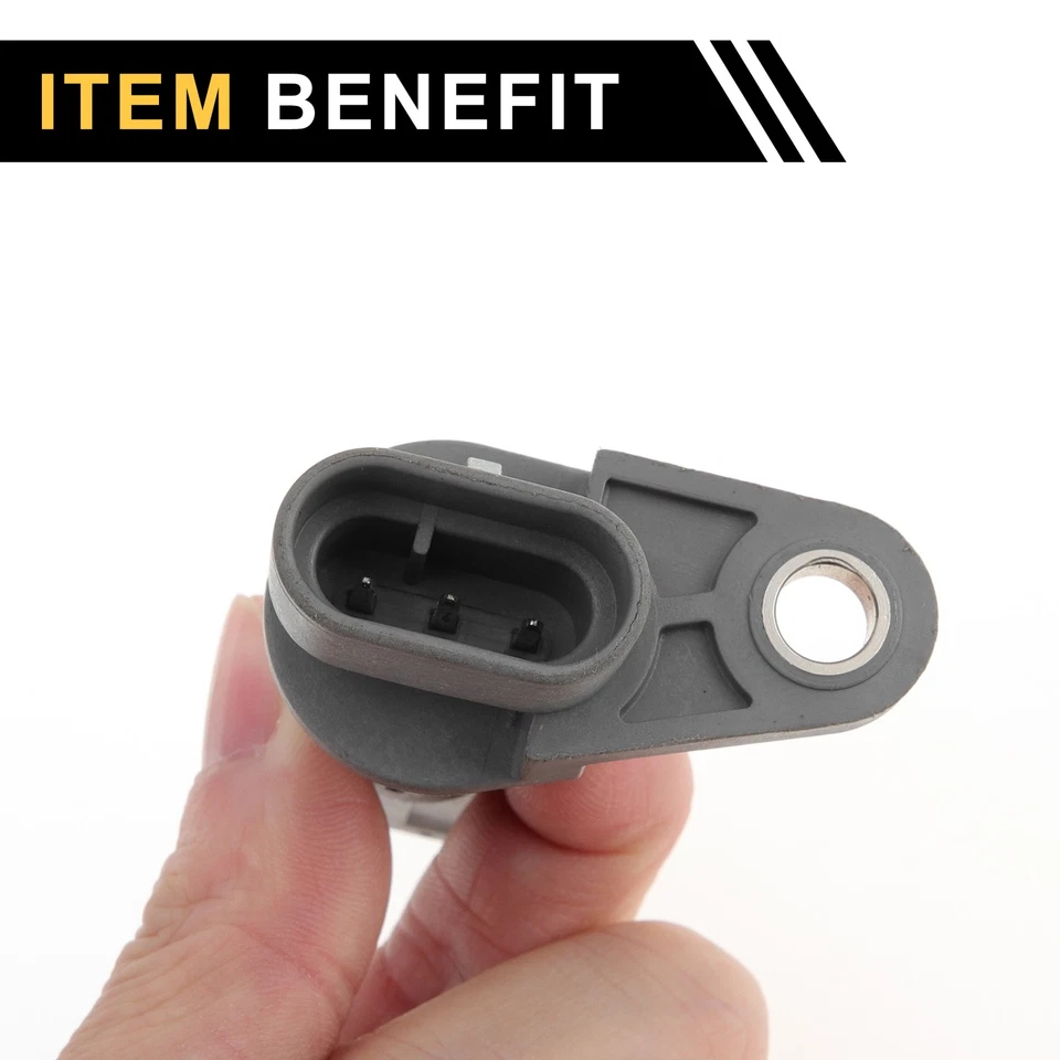 Sensor de posición del cigüeñal 1 pieza Nº12559529 para Cadillac Eldorado 4.6 2000-2002 Foto 4 de 4