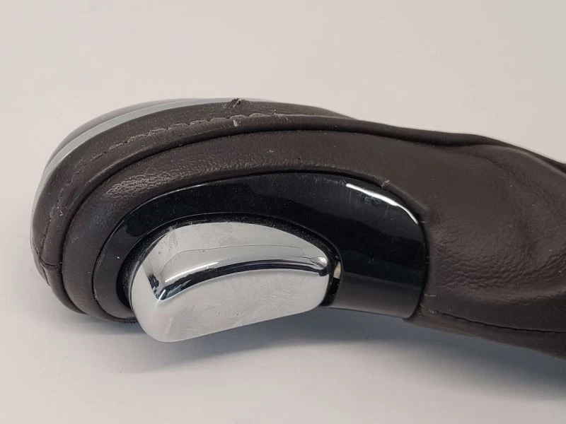 Cadillac XTS 2013 13 transmisión automática conjunto de palanca de cambios cuero 884404831 Foto 3 de 4