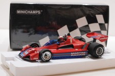 MINICHAMPS BRABHAM ALFA ROMEO BT45B 1977 J. WATSON #7 SCALE 1:18