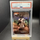 🔥💥2024 Topps Chrome - Rookies Jayden Daniels #201 Sepia Refractor (RC) PSA 9🔥