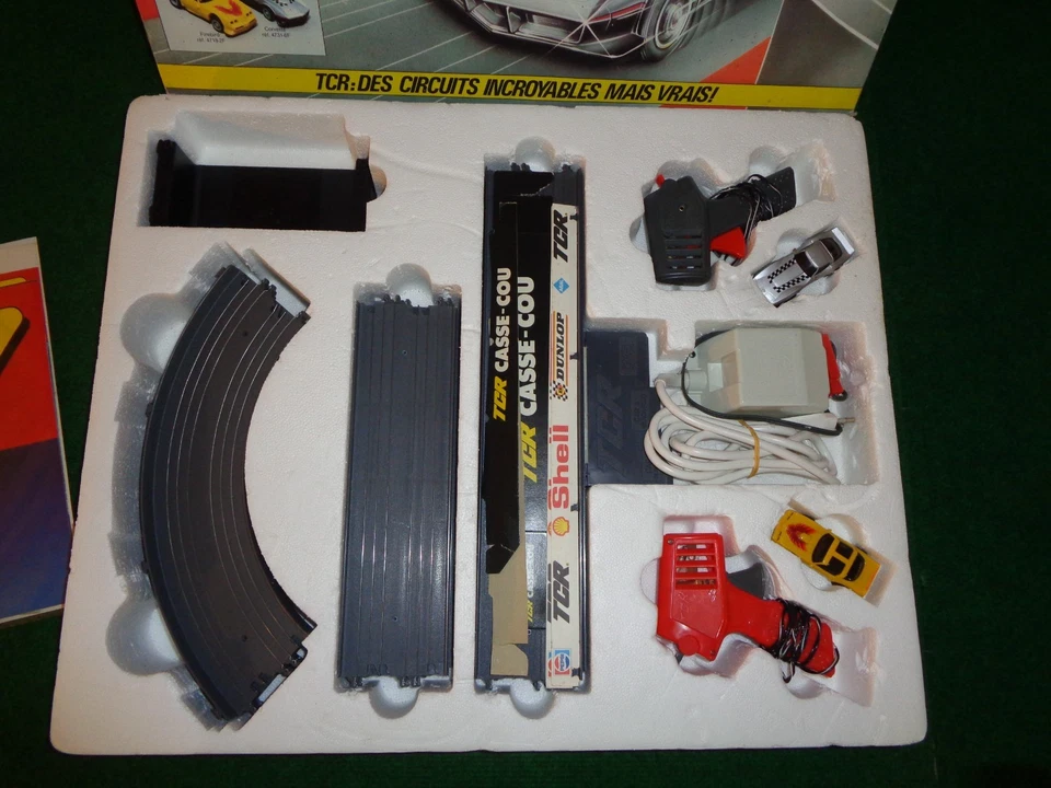 Circuit Tcr Changement De File : Circuit "Casse-Cou"pret à l emploi - Photo 3/4