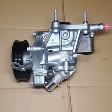 Gm Genuine Water Pump 25205820 Chevrolet Buick Gmc 1.4l 1.5l Engines New Gm Genuine Water Pump 25205820 Chevrolet Buick Gmc 1.4l 1.5l Engines New