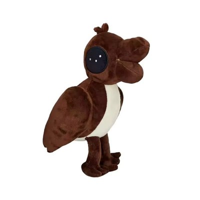 25cm Doors Outdoors Game Plushie Soft Stuffed Animal Doll Collection Kids Birthd