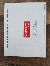 Disney's Chip 'N Dale: Rescue Rangers (Nintendo NES) CIB W/ Protector - Clean!