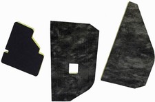 Kick Panel Insulation for 1970-74 Dodge Challenger Plymouth Cuda Made in USA