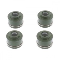 Ventilschaftdichtung Satz 4Stk FüR Peugeot Geopolis 125 RS Premium 2007-2012