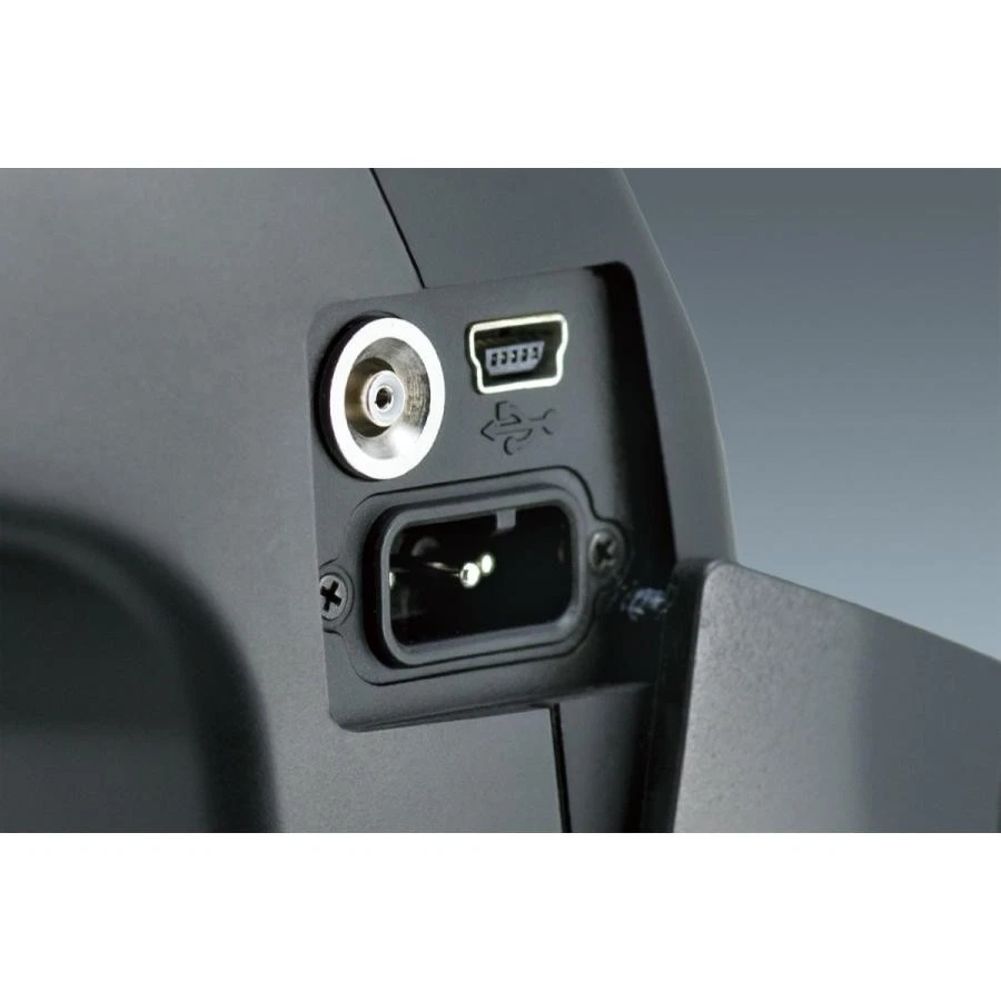 Nissin NDMF18N MF18 Macro Ring Flash Nikon (Black) From JPN - Image 2 of 4