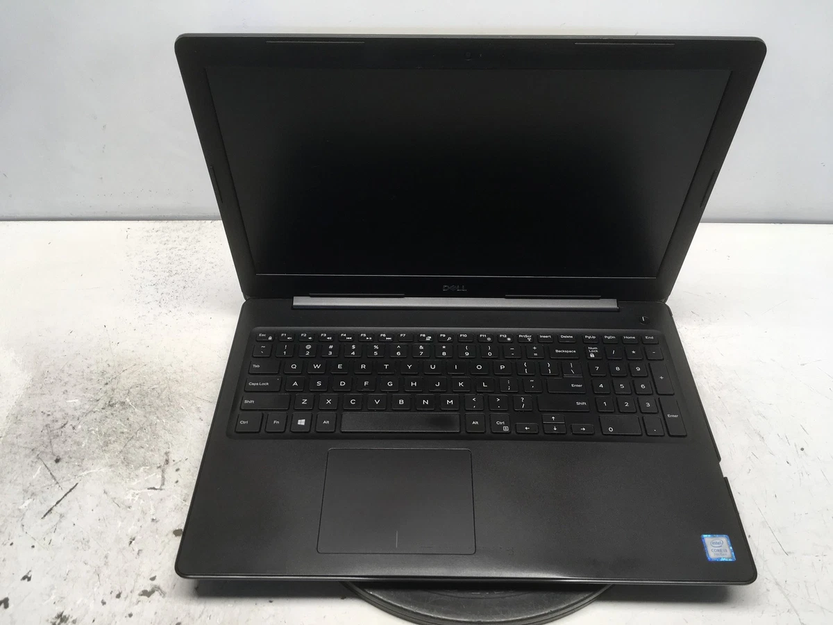 Dell 7世代i3 8GB SSD500GB win11 Wi-Fi Dell Intel Core i3 7th Gen. 4 GB RAM PC Laptops & Netbooks for