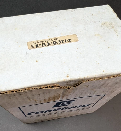 Emerson COPELAND G998-1014-56 Start Capacitor and Relay Assembly KIT