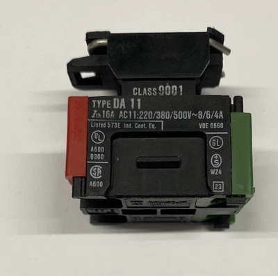 Square D Kontaktblock NC NO 9001 DA11 - Bild 1 von 2