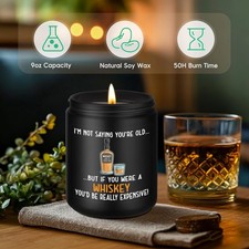 Birthday Gifts for Men, Funny 30th 40th 50th 60th 70th 80th Birthday Gifts fo...
